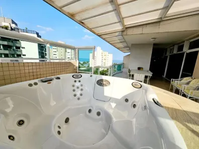 Cobertura com 4 Quartos à venda, 183m² no Riviera, Bertioga