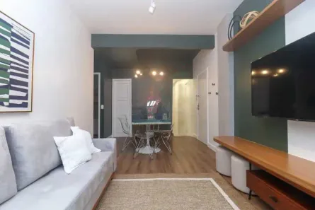 Apartamento com 2 Quartos à venda, 84m² no Leblon, Rio de Janeiro