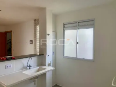 Apartamento com 2 Quartos à venda, 45m² no Jardim Jockey Clube, São Carlos