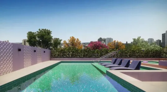 Apartamento com 2 Quartos à venda, 80m² no Vila Firmiano Pinto, São Paulo