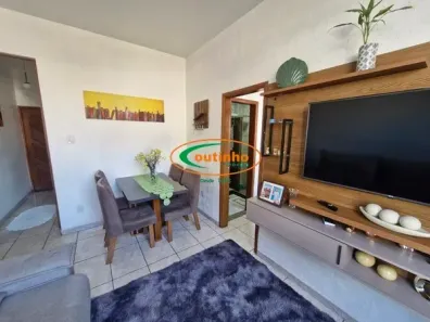 Apartamento com 1 Quarto à venda, 30m² no Praça da Bandeira, Rio de Janeiro