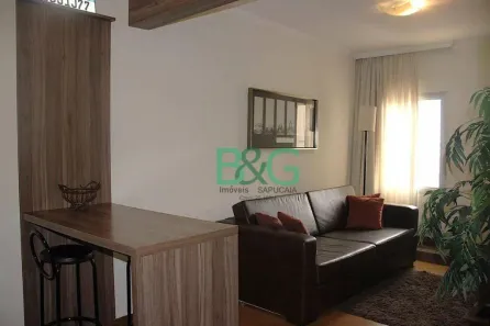 Apartamento com 1 Quarto à venda, 38m² no Bela Vista, São Paulo