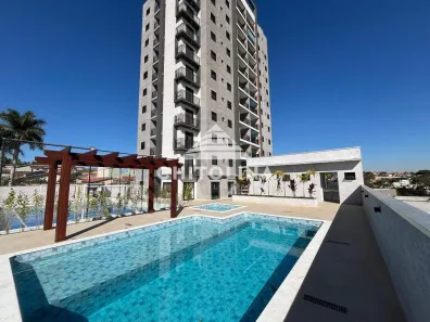 Apartamento com 3 Quartos à venda, 89m² no Vila Serafim, Itapetininga