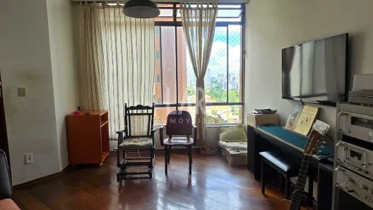 Apartamento com 3 Quartos à venda, 100m² no Cidade Jardim, Belo Horizonte