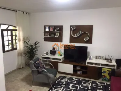 Sobrado com 4 Quartos à venda, 232m² no Jardim Bela Vista, Guarulhos