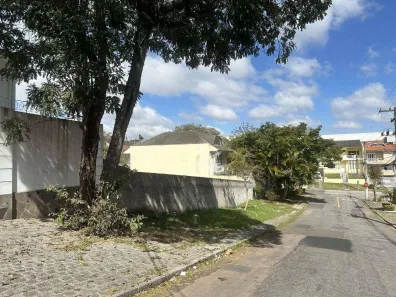 Lote/Terreno à venda, 740m² no Jardim Botânico, Curitiba