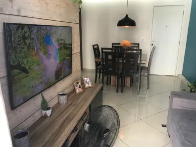 Apartamento com 2 Quartos à venda, 60m² no da Luz, Nova Iguaçu