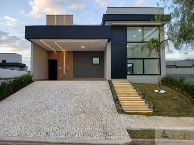 Casa de Condomínio com 3 Quartos à venda, 201m² no Engenho Velho, Nova Odessa