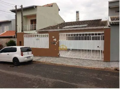 Casa de Condomínio com 3 Quartos à venda, 127m² no Residencial Terras do Barão, Campinas