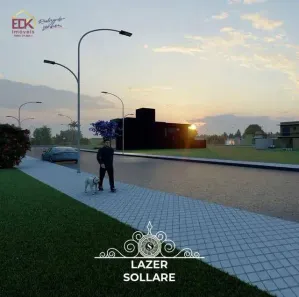 Lote/Terreno à venda, 250m² no Residencial Esperança, Caçapava