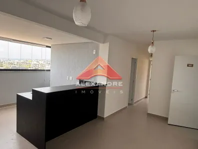 Apartamento com 2 Quartos para alugar, 66m² no Loteamento Floresta, São José dos Campos