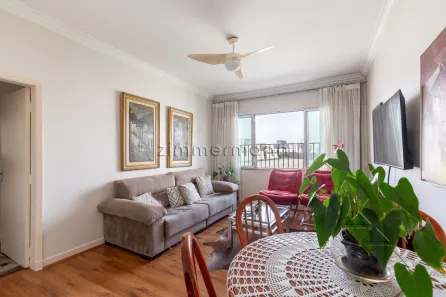 Apartamento com 2 Quartos à venda, 83m² no Bela Vista, São Paulo