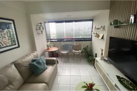 Apartamento com 2 Quartos à venda, 54m² no Torre, Recife