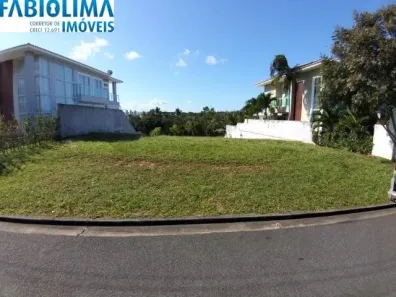 Lote/Terreno à venda, 504m² no Alphaville (Abrantes), Camaçari