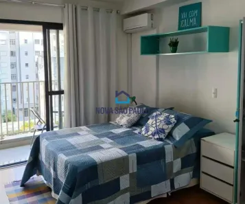 Apartamento com 1 Quarto à venda, 30m² no Santa Efigênia, São Paulo
