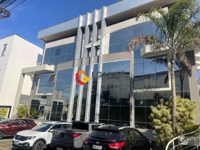Sala Comercial com 1 Quarto para alugar, 40m² no Loteamento Alphaville Campinas, Campinas
