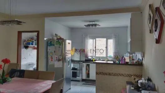 Casa com 4 Quartos à venda, 243m² no Parque Jaçatuba, Santo André
