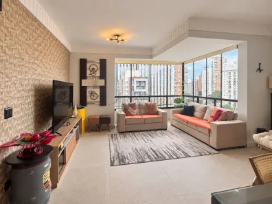 Apartamento com 3 Quartos à venda, 111m² no Vila Mariana, São Paulo
