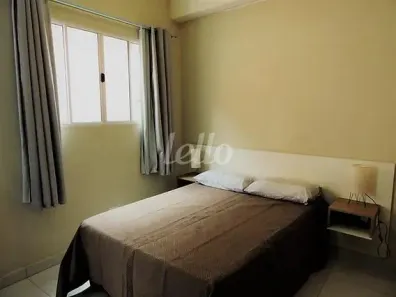 Apartamento com 1 Quarto para alugar, 35m² no Santo Amaro, São Paulo