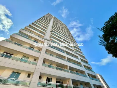 Apartamento com 3 Quartos para alugar, 128m² no Centro, Fortaleza