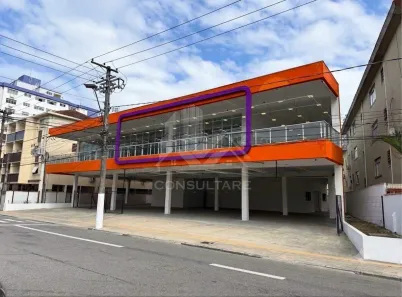 Galpão/Depósito/Armazém para alugar, 2350m² no Campo Grande, Santos