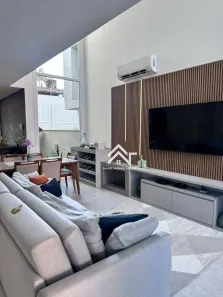 Casa de Condomínio com 3 Quartos para alugar, 175m² no Jardim Dona Carmela, Atibaia