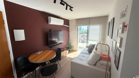 Apartamento com 2 Quartos à venda, 58m² no Jaguaré, São Paulo