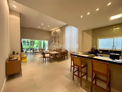 Casa de Condomínio com 3 Quartos à venda, 260m² no Parque Xangrilá, Campinas