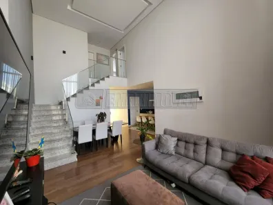 Casa de Condomínio com 4 Quartos à venda, 249m² no Jardim Residencial Giverny, Sorocaba