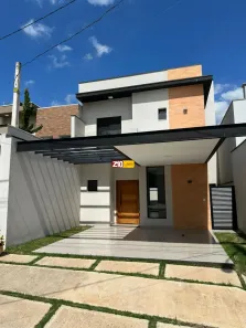 Casa de Condomínio com 3 Quartos à venda, 170m² no Jardim Montreal Residence, Indaiatuba