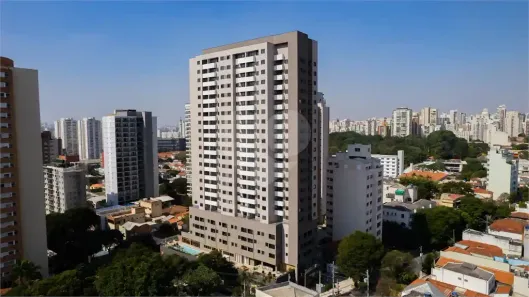 Apartamento com 2 Quartos à venda, 39m² no Água Branca, São Paulo