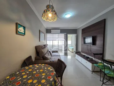 Apartamento com 2 Quartos à venda, 72m² no Pitangueiras, Guarujá