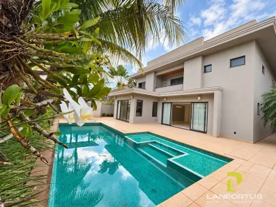 Sobrado com 5 Quartos à venda, 535m² no Jardim Botânico, Ribeirão Preto