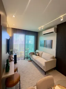 Apartamento com 2 Quartos à venda, 54m² no Meireles, Fortaleza