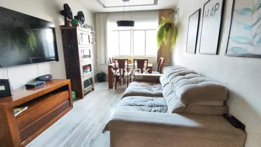 Apartamento com 2 Quartos à venda, 60m² no Engenho de Dentro, Rio de Janeiro
