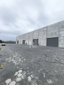 Galpão/Depósito/Armazém para alugar, 4657m² no Sul do Rio, Tijucas