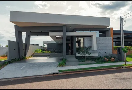 Casa de Condomínio com 4 Quartos à venda, 337m² no Centro, Porto Rico