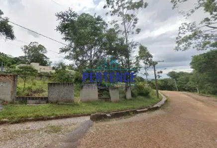 Lote/Terreno à venda, 742m² no Cidade Jardim Taquaril, Belo Horizonte
