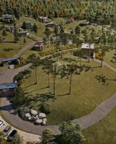 Lote/Terreno à venda, 1200m² no , Campo Alegre