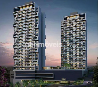 Apartamento com 1 Quarto à venda, 96m² no Vila da Serra, Nova Lima