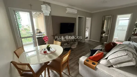 Apartamento com 2 Quartos à venda, 53m² no Jardim Ipê, Sorocaba