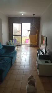 Apartamento com 2 Quartos à venda, 65m² no Balneario Santa Eugenia, Mongaguá