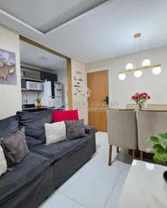 Apartamento com 2 Quartos à venda, 68m² no Maringá, Serra
