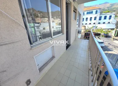 Apartamento com 2 Quartos para alugar, 65m² no Méier, Rio de Janeiro