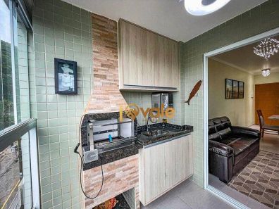 Apartamento com 2 Quartos à venda, 65m² no Praia Grande, Ubatuba