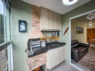 Apartamento com 2 Quartos à venda, 65m² no Praia Grande, Ubatuba