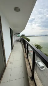Apartamento com 3 Quartos para alugar, 110m² no Praia do Pecado, Macaé