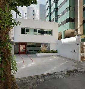 Prédio Comercial à venda, 439m² no Jatiúca, Maceió