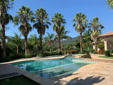 Casa com 6 Quartos para alugar, 800m² no Chácara Malota, Jundiaí