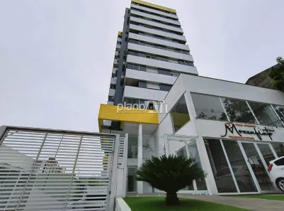 Apartamento com 1 Quarto para alugar, 58m² no Centro, Gravataí